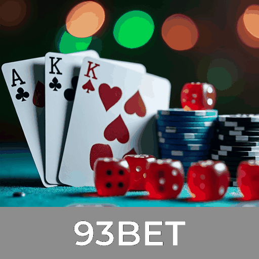 93BET: Emoção e Grandes Chances com Jogos de Cassino