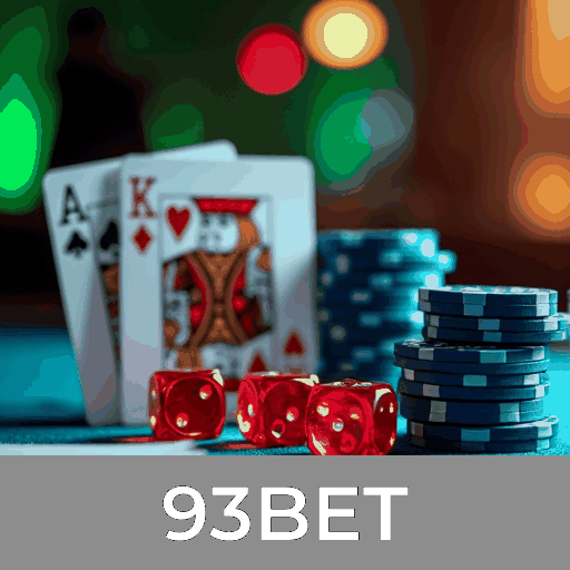 93BET: Slots-Emocionantes, Mesa-Vibrantes, Live Dealers-Realistas
