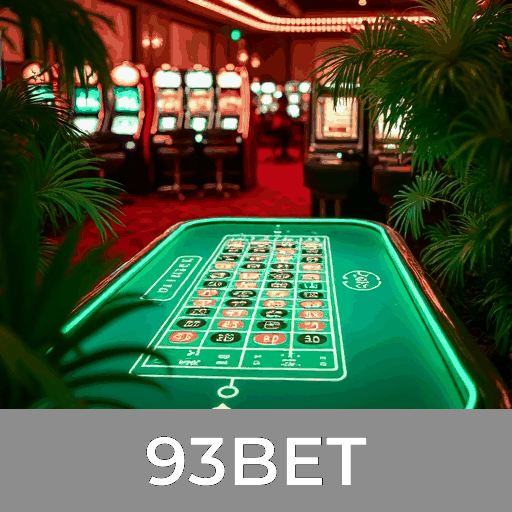 93BET: Slots-Emocionantes, Mesa-Vibrantes, Live Dealers-Realistas
