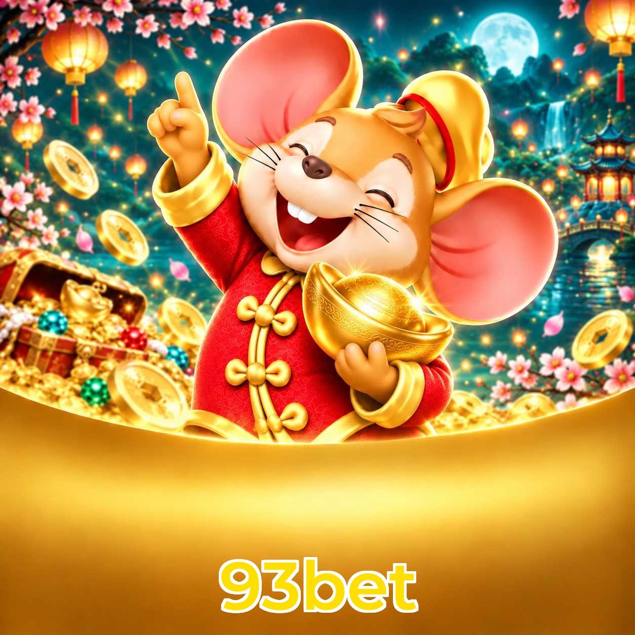 93bet RTP Testing