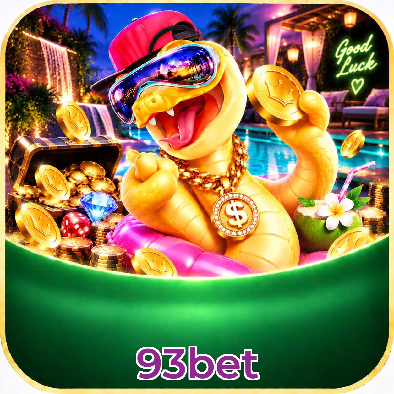 93bet Logo