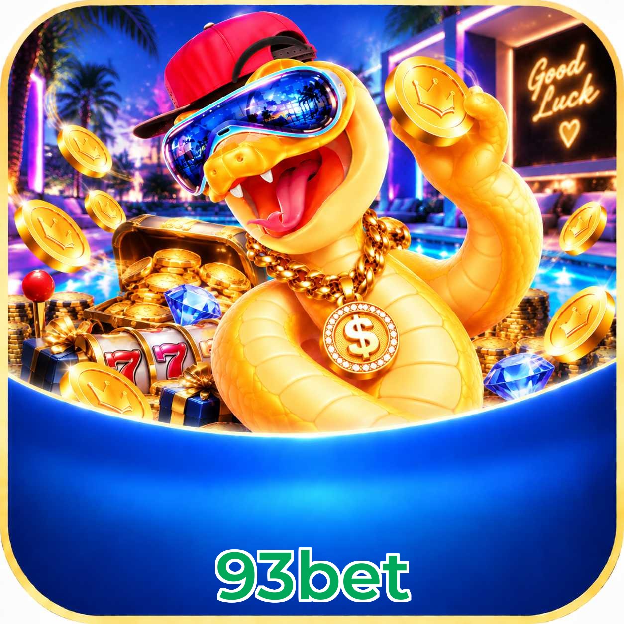 93bet Facebook Bonus