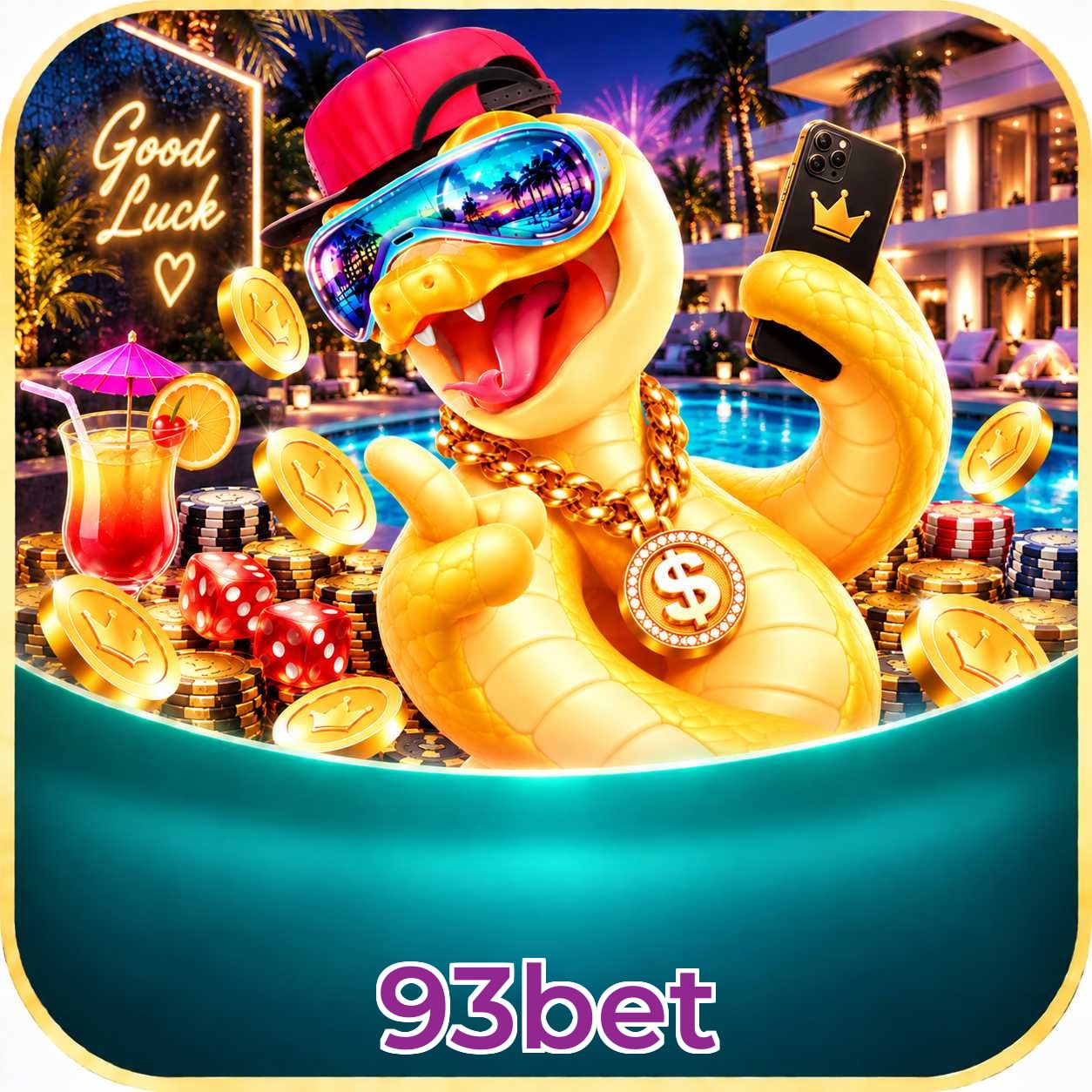 93bet Logo