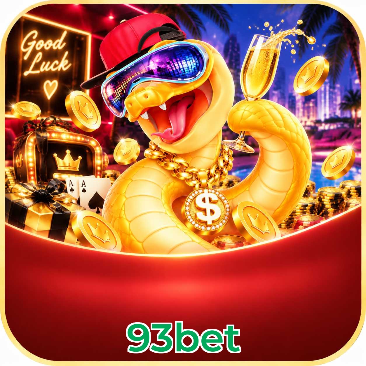 93bet Logo